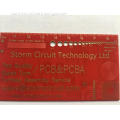 Company business card PCB